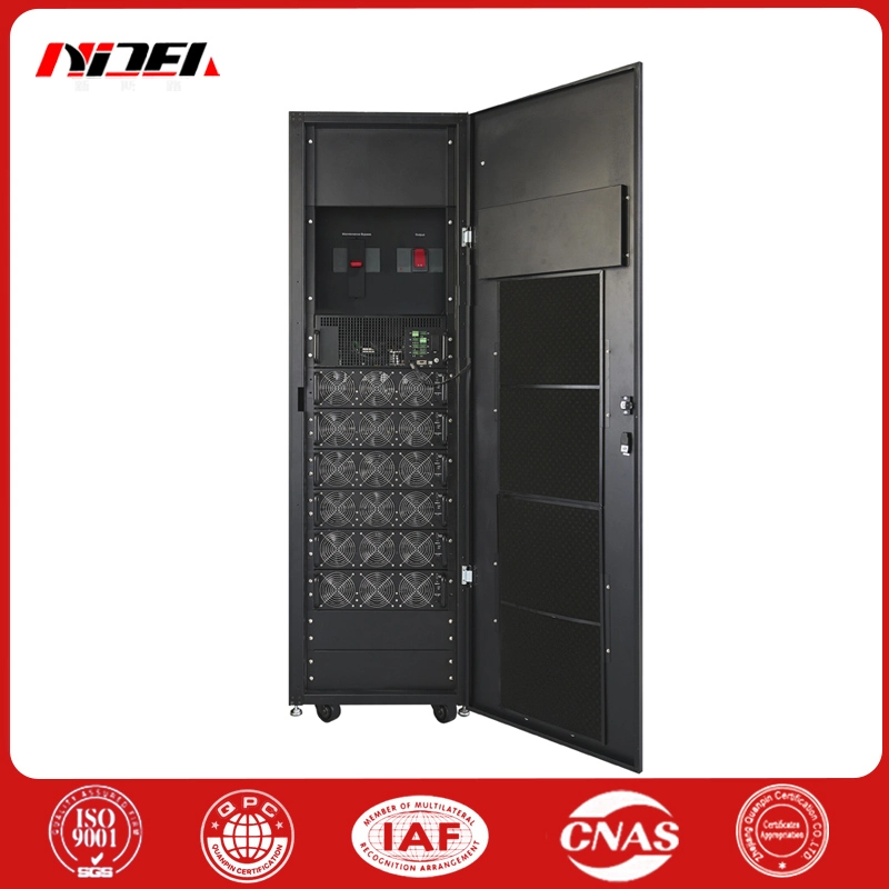 N+X 모듈형 UPS
