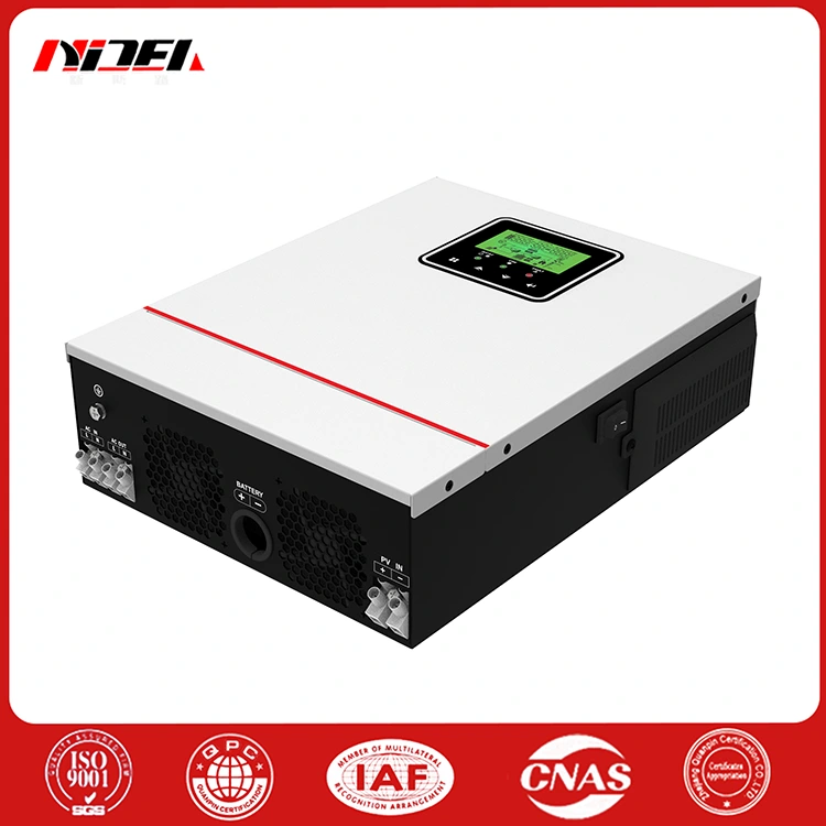 NMS Series1500W/1500VA 태양 광 홈 인버터
