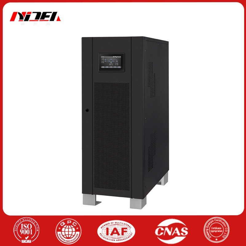 단일 출력에서 ​​온라인 전력 주파수 기계 UPS 3